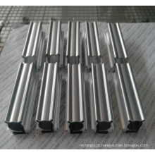 Fornecimento Material de construção Perfil de alumínio Extrusão de alumínio